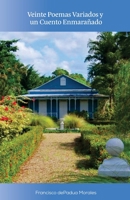 Veinte Poemas Variados Y Un Cuento Enmara�ado 1983812293 Book Cover