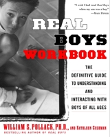 Real Boys Workbook 0375755268 Book Cover