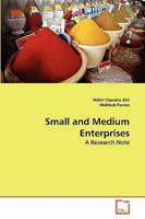 Small and Medium Enterprises: A Research Note 3639277694 Book Cover