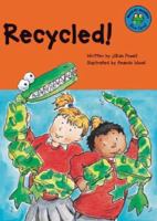 Recycled! (Read-It! Readers) 1404800689 Book Cover