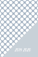 2019 2020: Kalender von Septermber 2019 - Dezember 2020 I Studienplaner I Hausaufgabenheft I Planer und Kalender für Schüler, Studenten (German Edition) 168910225X Book Cover