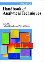 Handbook of Analytical Techniques, 2 Volume Set 3527301658 Book Cover