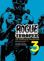 Rogue Trooper: The Complete Collection - Book 3 (3) (Rogue Trooper: Complete Collection) 1837865477 Book Cover