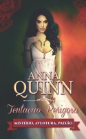 Tentação Perigosa: um romance gótico sombrio e sensual (Desejo Perigoso) (Portuguese Edition) B0D38D7VSX Book Cover