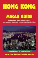 Open Road's Hong Kong & Macau Guide 1883323134 Book Cover