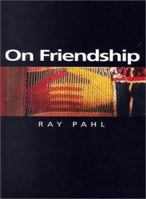 On Friendship 0745622801 Book Cover