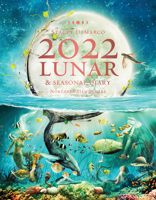 2022 Lunar and Seasonal Diary- Northern Hemisphere 1925946312 Book Cover