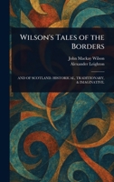 Wilson's Tales of the Borders 1023297981 Book Cover