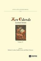 Ars Edendi Lecture Series, Vol. IV 9176350398 Book Cover