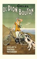 Cyclist's Vintage Notebook 1536979147 Book Cover