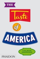 The Taste of America 0714865826 Book Cover