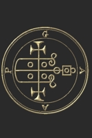 GAAP: Sigil King Solomon 72 Demon Goetia 6x9 100 Page Evocation Journal 1706239165 Book Cover
