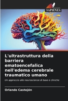 L'ultrastruttura della barriera ematoencefalica nell'edema cerebrale traumatico umano 6206882098 Book Cover