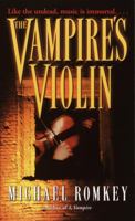 The Vampire's Violin 0345452089 Book Cover