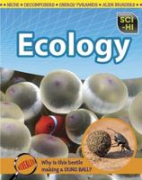 Ecology 1410933369 Book Cover