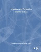 Sensation and Perception 1032500603 Book Cover
