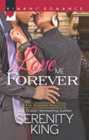 Love Me Forever (Mills & Boon Kimani) (The Manning Dynasty, Book 1) 0373864965 Book Cover