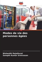 Modes de vie des personnes âgées (French Edition) 6207674413 Book Cover