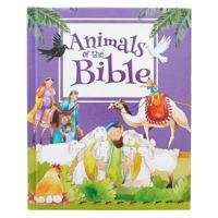 Animals of the Bible 1432116991 Book Cover