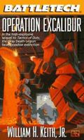 Operation Excalibur 0451455266 Book Cover
