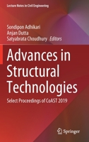 Advances in Structural Technologies: Select Proceedings of CoAST 2019 (Lecture Notes in Civil Engineering, 81) 9811552371 Book Cover