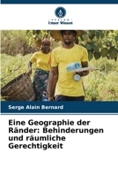 Eine Geographie der Ränder: Behinderungen und räumliche Gerechtigkeit 6206246523 Book Cover