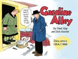Gasoline Alley: Daily Comics, Volume 1 (1964-1966) 1613774400 Book Cover