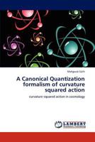 A Canonical Quantization formalism of curvature squared action 3848400804 Book Cover