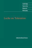A Letter Concerning Toleration 091514560X Book Cover