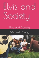 Elvis and Society 170007718X Book Cover