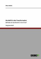 Die NATO in der Transformation: Befindet sich das B�ndnis in der Krise? 3640161270 Book Cover