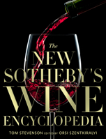 The New Sotheby's Wine Encyclopedia 0821216902 Book Cover
