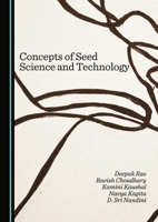 Concepts of Seed Science and Technology 1036414949 Book Cover