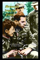 Memories from the Front volume #1 B0FX2D7W4G Book Cover