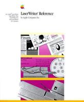 Apple Laserwriter Reference 0201192586 Book Cover