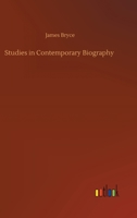 Studies in Contemporary Biography 1023405172 Book Cover