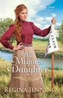 The Major's Daughter 0764218956 Book Cover