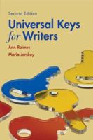 UNIVERSAL KEYS FOR WRITERS--Contains 2003 MLA updates 0618753974 Book Cover