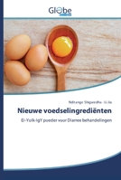 Nieuwe voedselingrediënten: Ei-Yolk-IgY poeder voor Diarree behandelingen 6200601666 Book Cover
