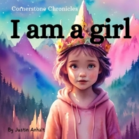 I am a girl (Cornerstone Chronicles) B0CJBLL96M Book Cover