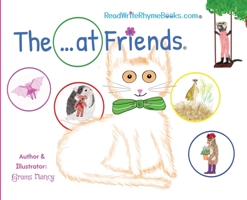 The . . . At Friends (The Friends Rhyming) 1662962061 Book Cover