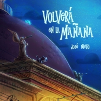 Volverá en la Mañana (Spanish Edition) B0FRSY6WGJ Book Cover