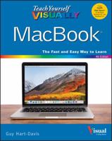 Teach Yourself Visually Macbook 1119463904 Book Cover