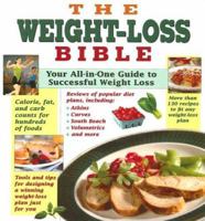 The Weight-Loss Bible 1412710243 Book Cover