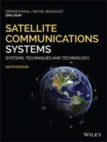 Satellite Communications Systems: Systems, Techniques and Technology 0471971669 Book Cover