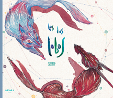 Los dos lobos 8417440100 Book Cover