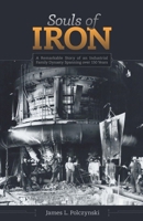 Souls of Iron B09WRV1J8M Book Cover
