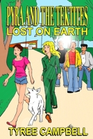 Pyra and the Tektites: Lost on Earth 1087977533 Book Cover