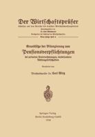 Grundsatze Der Bilanzierung Von Pensionsverpflichtungen Bei Privaten Unternehmungen, Insbesondere Aktiengesellschaften 3662354004 Book Cover