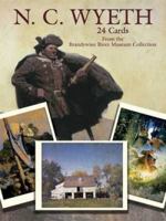 N. C. Wyeth: 24 Cards 0486410692 Book Cover